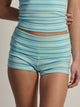 HARLOW HARLOW KENNY SHORT - STRIPE - Boathouse