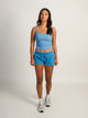 HARLOW HARLOW MILEY SHORT - ELECTRIC BLUE - Boathouse