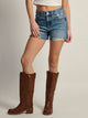 HARLOW HARLOW LAINEY SHORT - MID WASH - Boathouse