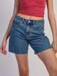 HARLOW HARLOW LAINEY SHORT - MID WASH - Boathouse