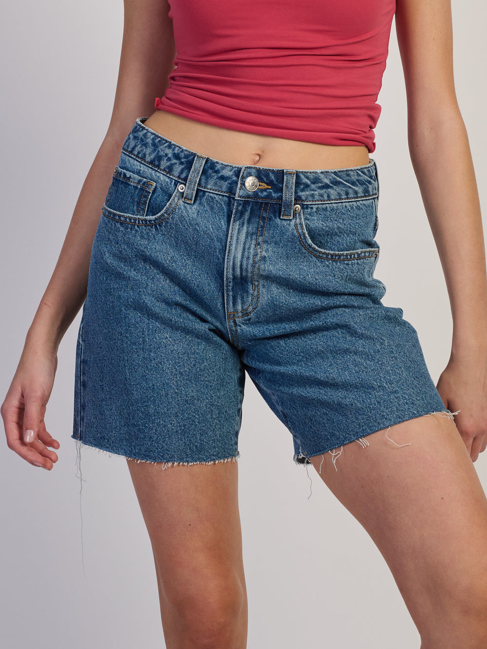 SHORT HARLOW LAINEY – DÉLAVAGE MOYEN