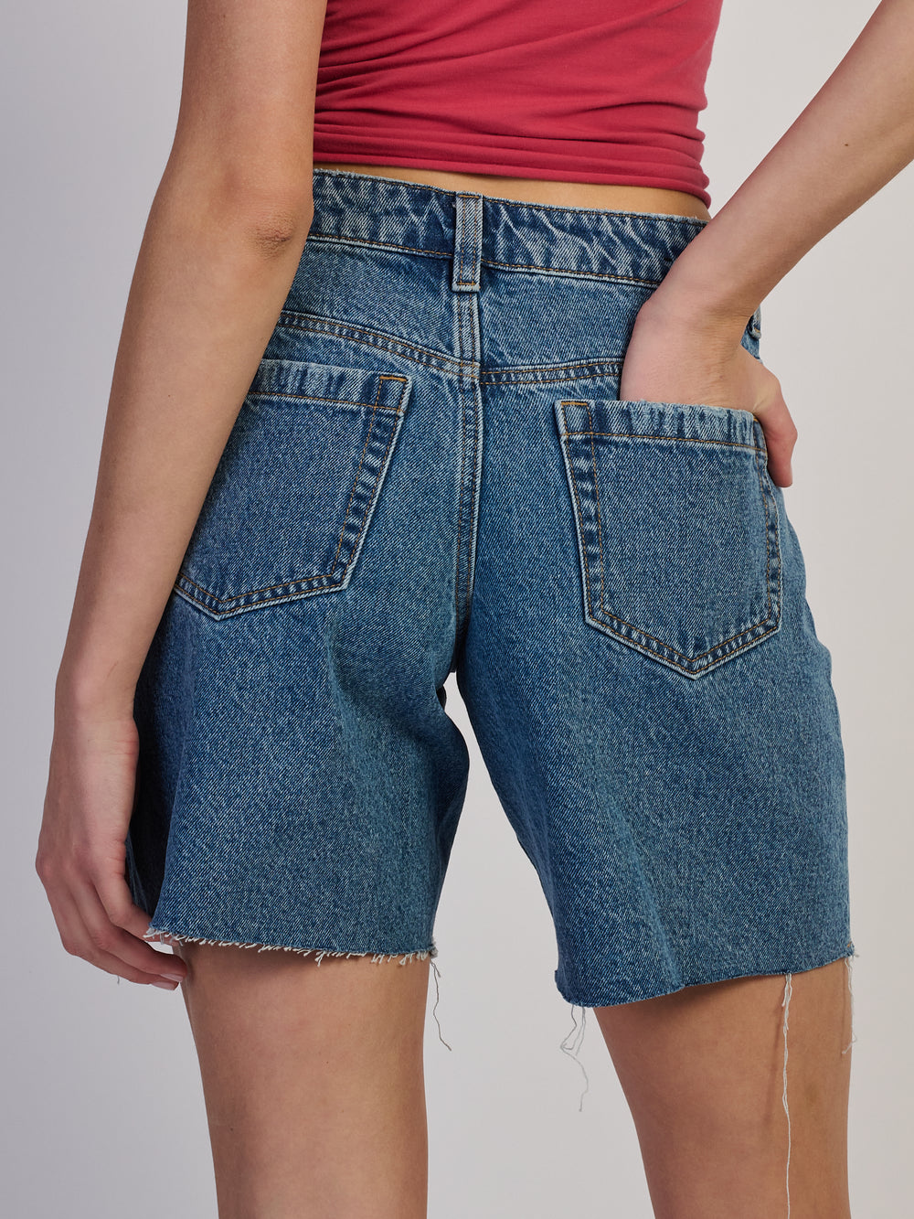 SHORT HARLOW LAINEY – DÉLAVAGE MOYEN