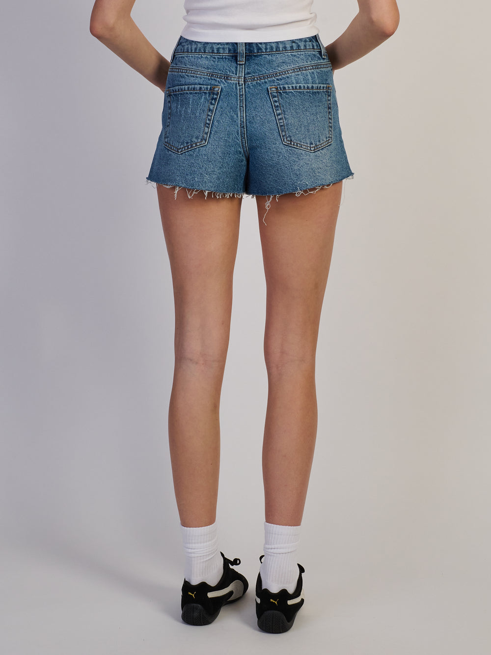 HARLOW HARLOW HOTTIE SHORT - Boathouse