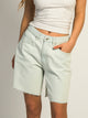 HARLOW HARLOW JORT - CHAMBRAY - Boathouse