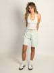 HARLOW HARLOW JORT - CHAMBRAY - Boathouse