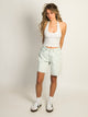 HARLOW HARLOW JORT - CHAMBRAY - Boathouse