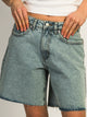 HARLOW HARLOW JORT - LIGHT WASH DENIM - Boathouse