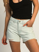HARLOW HARLOW HALROW MIDI SHORT - CHAMBRAY - Boathouse