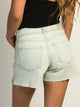 HARLOW HARLOW HALROW MIDI SHORT - CHAMBRAY - CLEARANCE - Boathouse