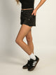 HARLOW HARLOW SHORTIE SHORT - BLACK - CLEARANCE - Boathouse
