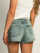 HARLOW HARLOW SHORTIE SHORT - LIGHT WASH DENIM - Boathouse