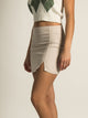HARLOW HARLOW CAMILLE MINI SLIT SKIRT - CLEARANCE - Boathouse