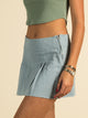 HARLOW HARLOW CHANTELLE PLEATED MINI SKIRT - CLEARANCE - Boathouse
