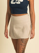 HARLOW HARLOW CHANTELLE PLEATED MINI SKIRT - CLEARANCE - Boathouse