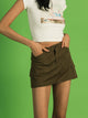 HARLOW HARLOW ZENA CARGO SKIRT - CLEARANCE - Boathouse