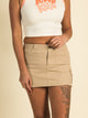 HARLOW HARLOW ZENA CARGO SKIRT - CLEARANCE - Boathouse