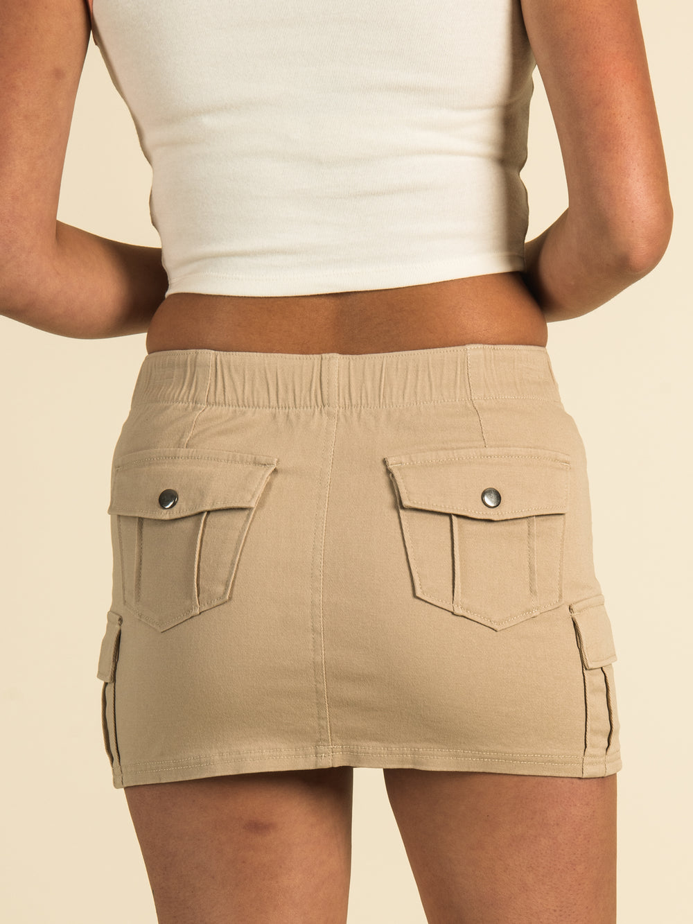 HARLOW ZENA CARGO SKIRT - CLEARANCE