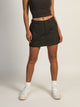 HARLOW HARLOW DEVON SKIRT - CHARCOAL - CLEARANCE - Boathouse