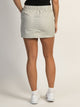 HARLOW HARLOW DEVON SKIRT - ROCK - CLEARANCE - Boathouse