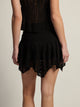 HARLOW HARLOW MELODY SKIRT - BLACK - Boathouse