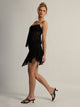 HARLOW HARLOW MELODY SKIRT - BLACK - Boathouse