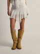 HARLOW HARLOW MELODY SKIRT - WHITE - Boathouse