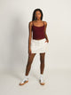 HARLOW HARLOW BRIDGET SKIRT - OFF WHITE - Boathouse