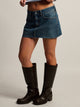 HARLOW HARLOW DAISY DENIM SKORT - DARK WASH - Boathouse