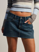 HARLOW HARLOW DAISY DENIM SKORT - DARK WASH - Boathouse