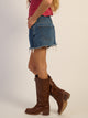HARLOW HARLOW DAISY DENIM SKORT - DARK WASH - Boathouse