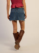 HARLOW HARLOW DAISY DENIM SKORT - DARK WASH - Boathouse