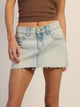 HARLOW HARLOW DAISY DENIM SKORT - LIGHT WASH - Boathouse