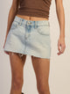 HARLOW HARLOW DAISY DENIM SKORT - LIGHT WASH - Boathouse
