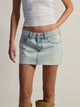HARLOW HARLOW DAISY DENIM SKORT - LIGHT WASH - Boathouse