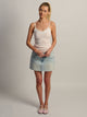 HARLOW HARLOW DAISY DENIM SKORT - LIGHT WASH - Boathouse