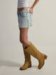 HARLOW HARLOW DAISY DENIM SKORT - LIGHT WASH - Boathouse