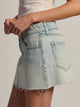 HARLOW HARLOW DAISY DENIM SKORT - LIGHT WASH - Boathouse