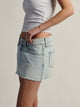 HARLOW HARLOW DAISY DENIM SKORT - LIGHT WASH - Boathouse
