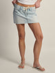 HARLOW HARLOW DAISY DENIM SKORT - TIE WAIST - Boathouse