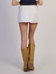 HARLOW HARLOW MAY WRAP SKORT - WHITE - Boathouse