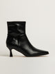 WOMENS HARLOW BROOKIE BOOT - BLACK
