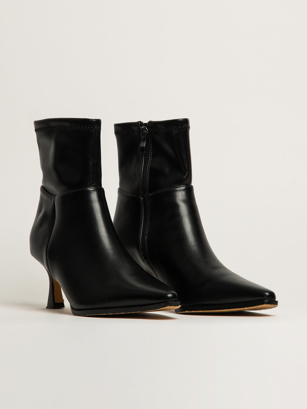 WOMENS HARLOW BROOKIE BOOT - BLACK