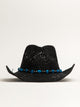 HARLOW HARLOW KELSEY COWBOY HAT - Boathouse