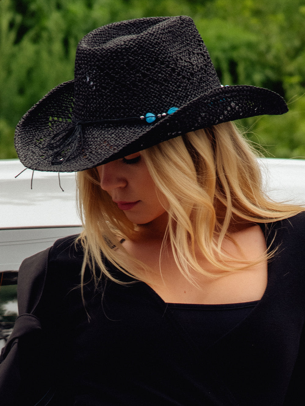 HARLOW KELSEY COWBOY HAT
