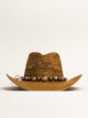 HARLOW HARLOW KELSEY COWBOY HAT - Boathouse