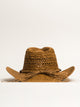 HARLOW HARLOW KELSEY COWBOY HAT - Boathouse