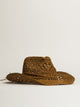 HARLOW HARLOW KACEY COWBOY HAT - KHAKI - Boathouse