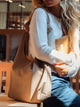 HARLOW HARLOW KAIA BAG - BROWN - Boathouse