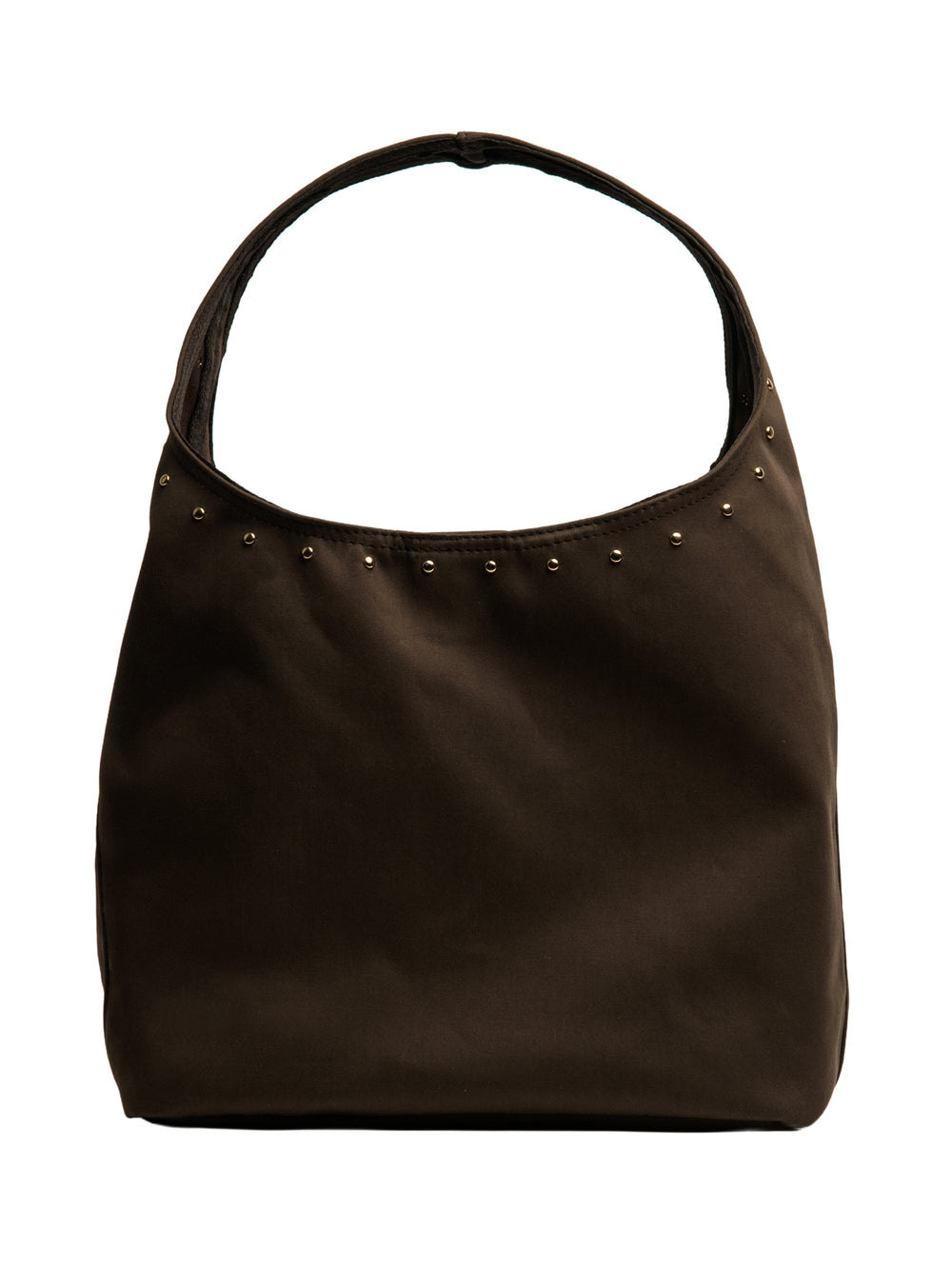 HARLOW HARLOW SOPHIE SHOULDER BAG - BROWN - Boathouse