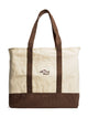 HARLOW HARLOW TIA TOTE BAG - BROWN - Boathouse